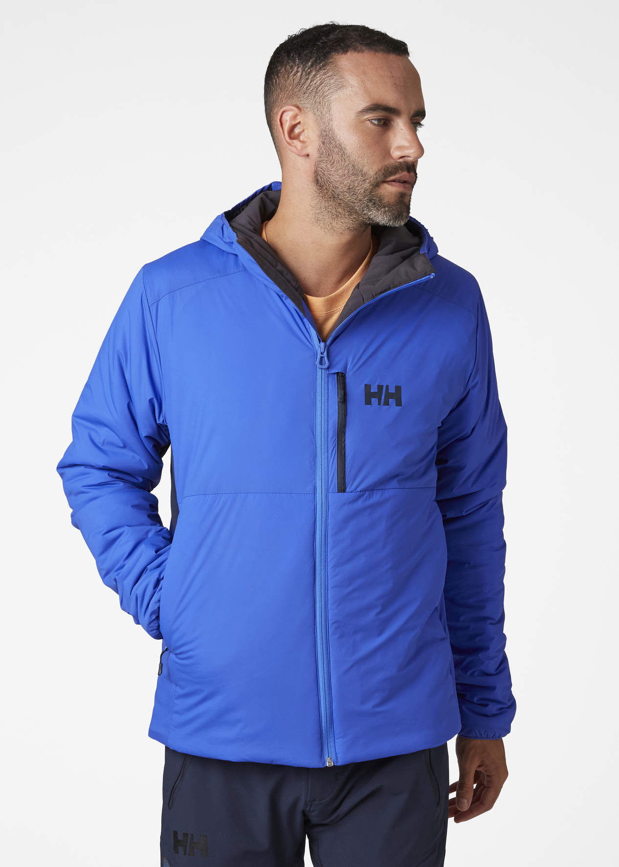 Helly hansen men's odin stretch insulated jacket hot sale