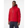 Men's Helly Hansen RWB RIGGING RAIN JACKET-Red