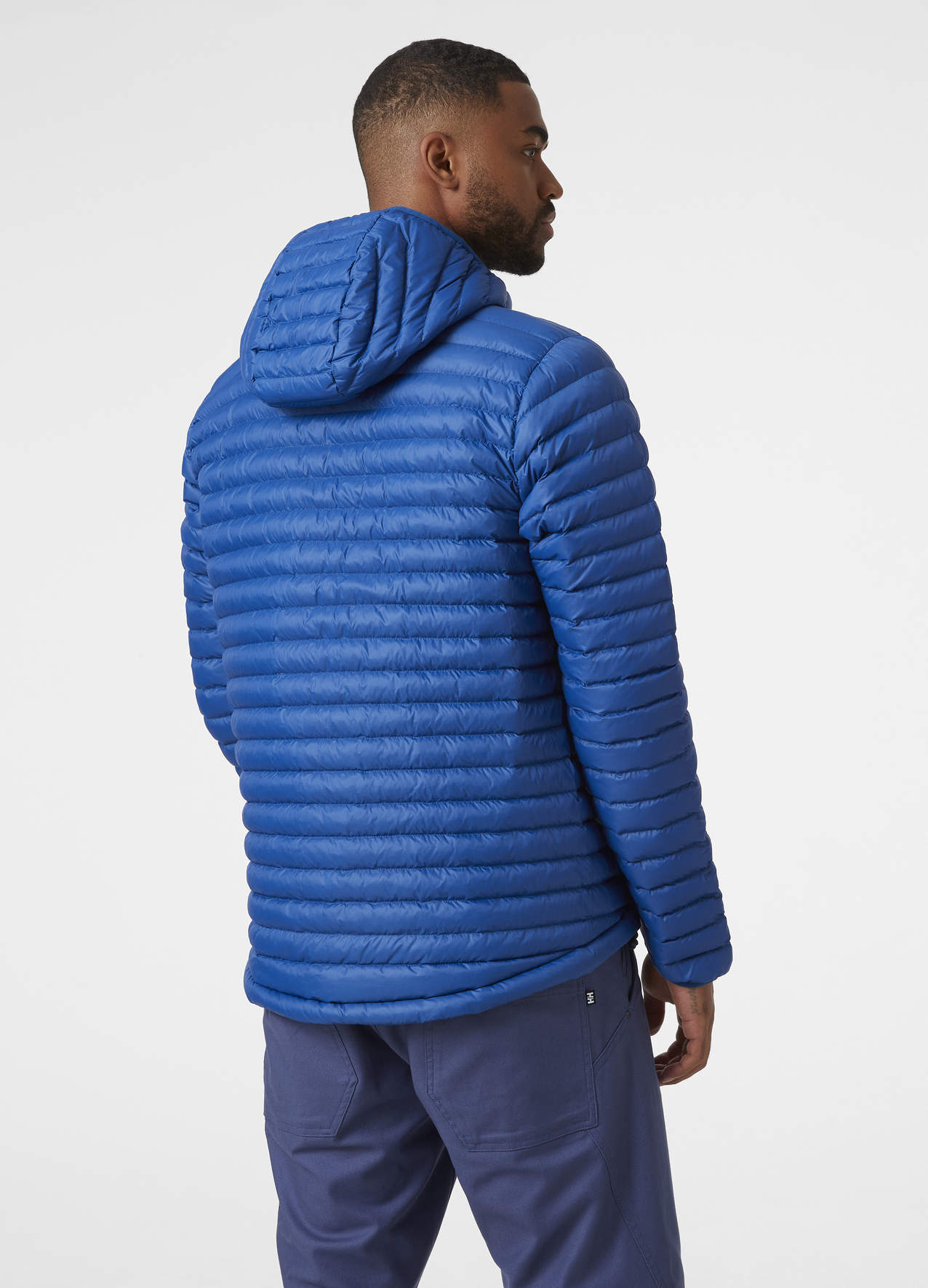 30 Men s Helly Hansen SIRDAL HOODED INSULATOR Jacket Deep Fjord