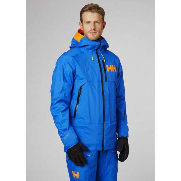 Helly hansen sales sogn shell
