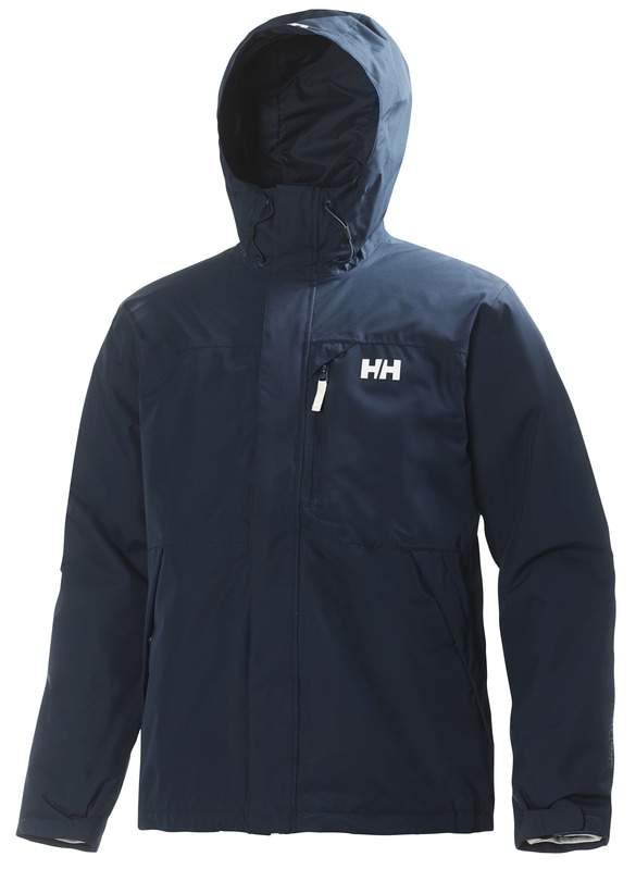 Men's Helly Hansen CIS Jacket-Evening Blue - Polstor.pl