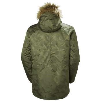 Men's Helly Hansen SVALBARD PARKA-Beluga Sklep internetowy