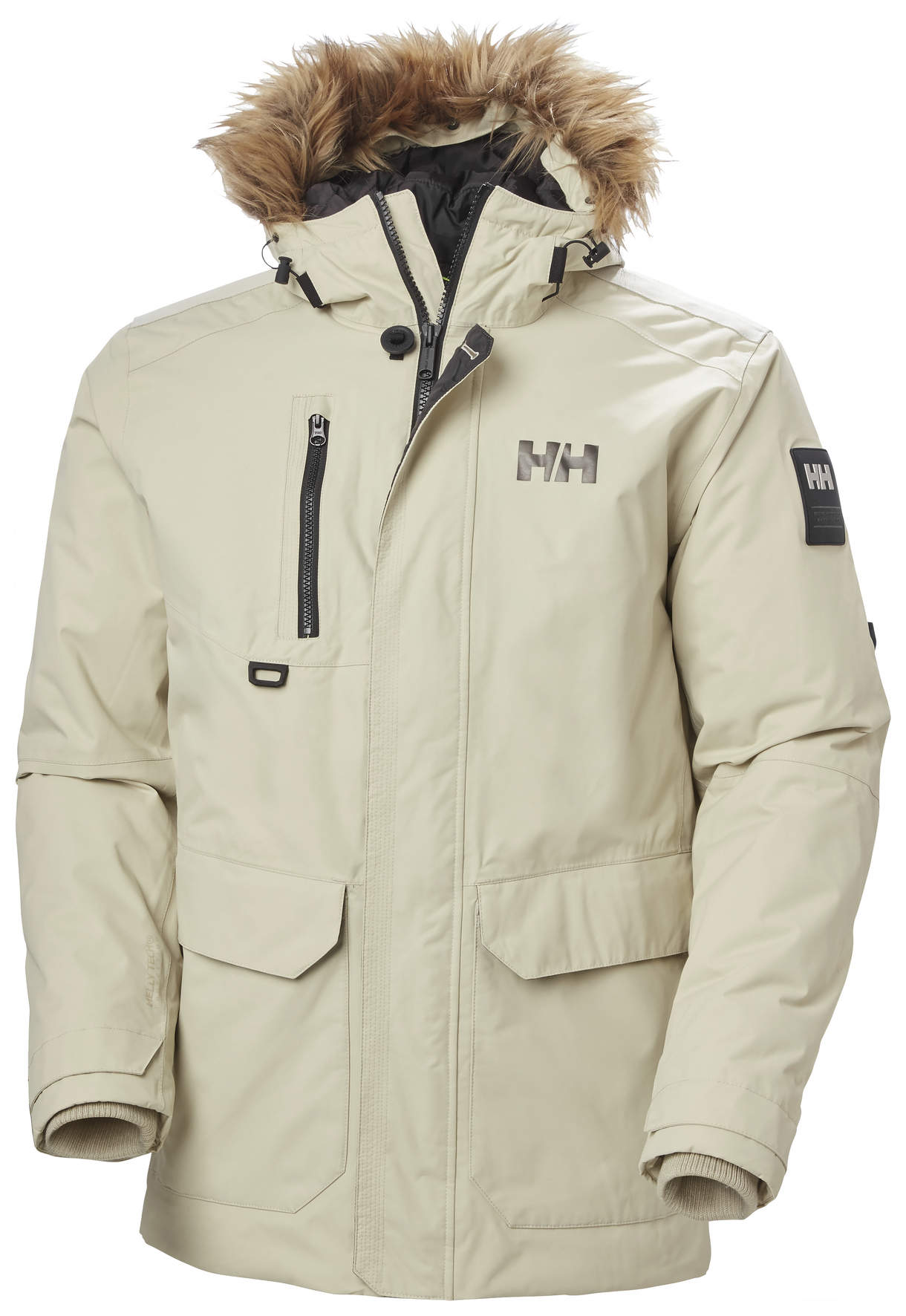 helly hansen svalbard parka