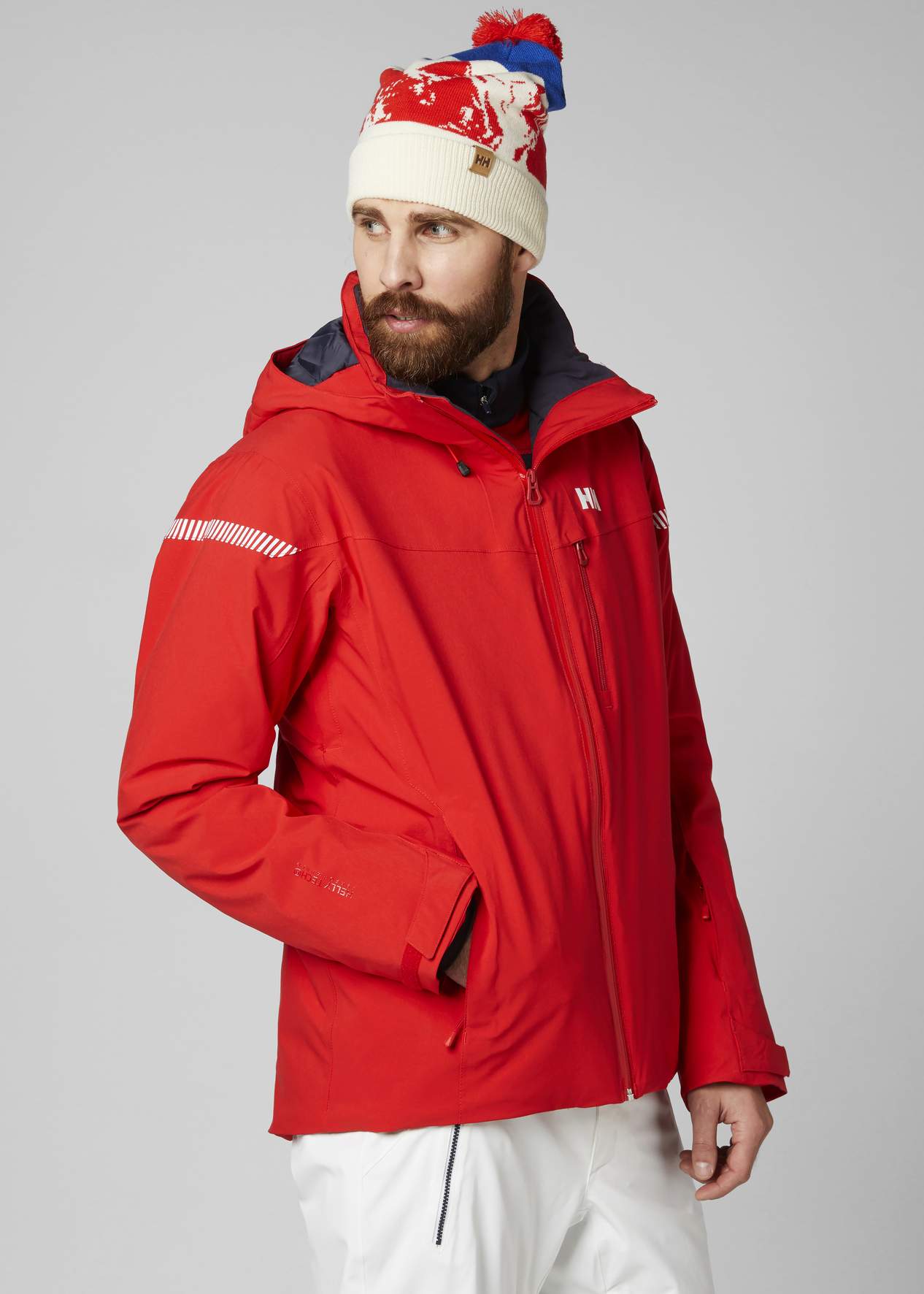 helly hansen men's swift 4.0 jacket