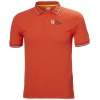 Men's Helly Hansen TOR Merch Polo-Cherry