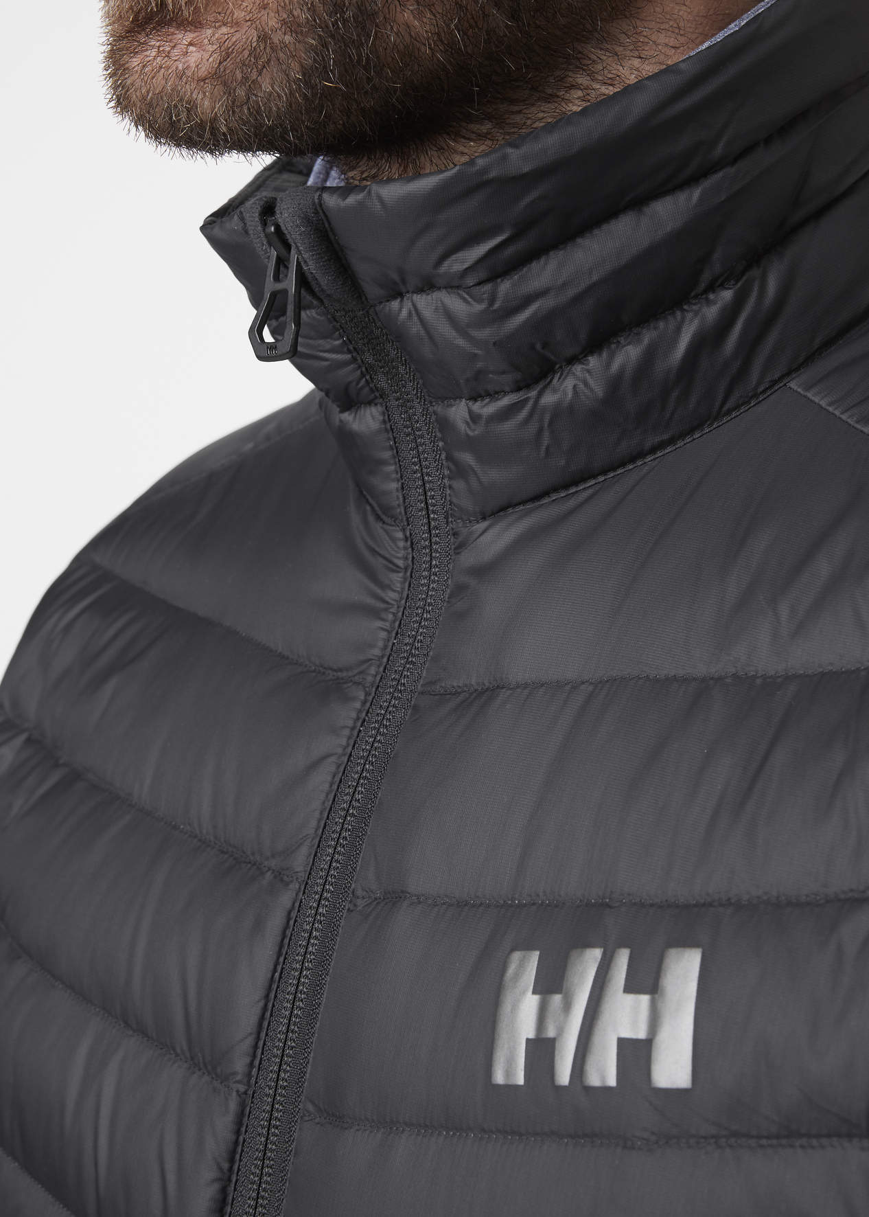 Men s Helly Hansen VERGLAS DOWN INSULATOR Black Sklep internetowy Polstor.pl