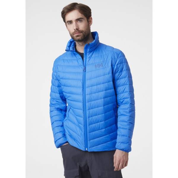 Men's Helly Hansen VERGLAS DOWN INSULATOR-Electric Blue Sklep