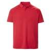 Men's Musto EVO CREW SUNBLOCK SS Polo - True Red