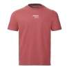 Men's Musto FLAG SS TEE - Sweet Rasbbery