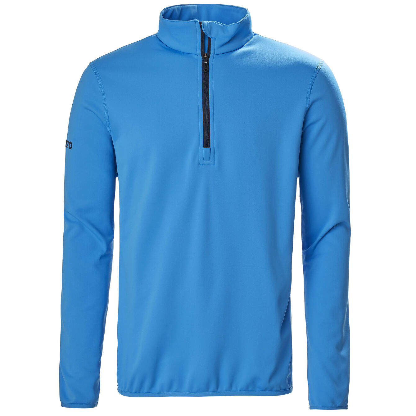 Men s Musto SYNERGY 1 2 ZIP MICROFLEECE Brilliant Blue Sklep