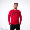 Men's Northfinder ABDIEL T-shirt-Red
