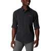 Men's Omni Freeze Columbia Cirque River Vented Wove - Black