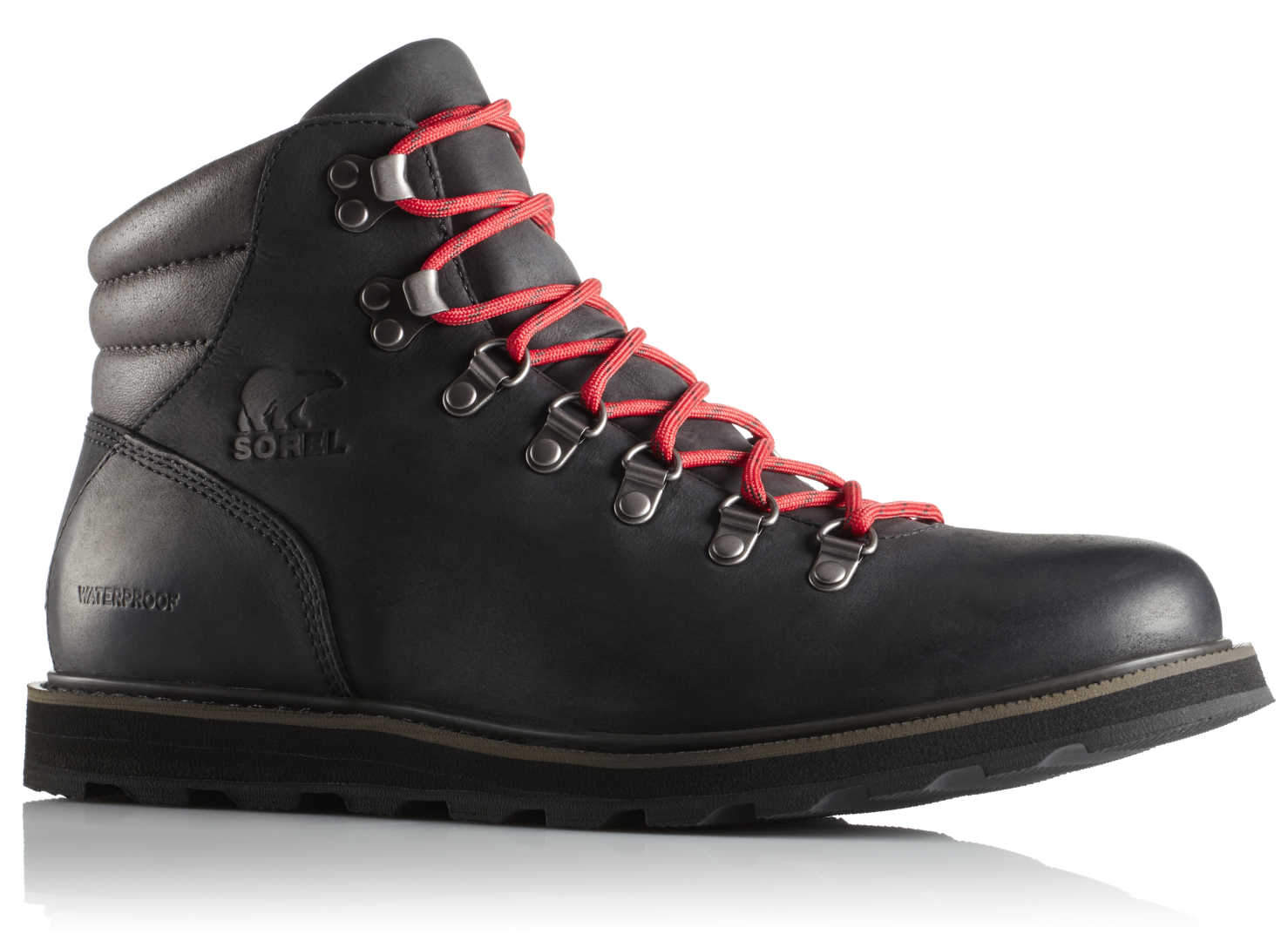 Sorel madson top hiker waterproof boot