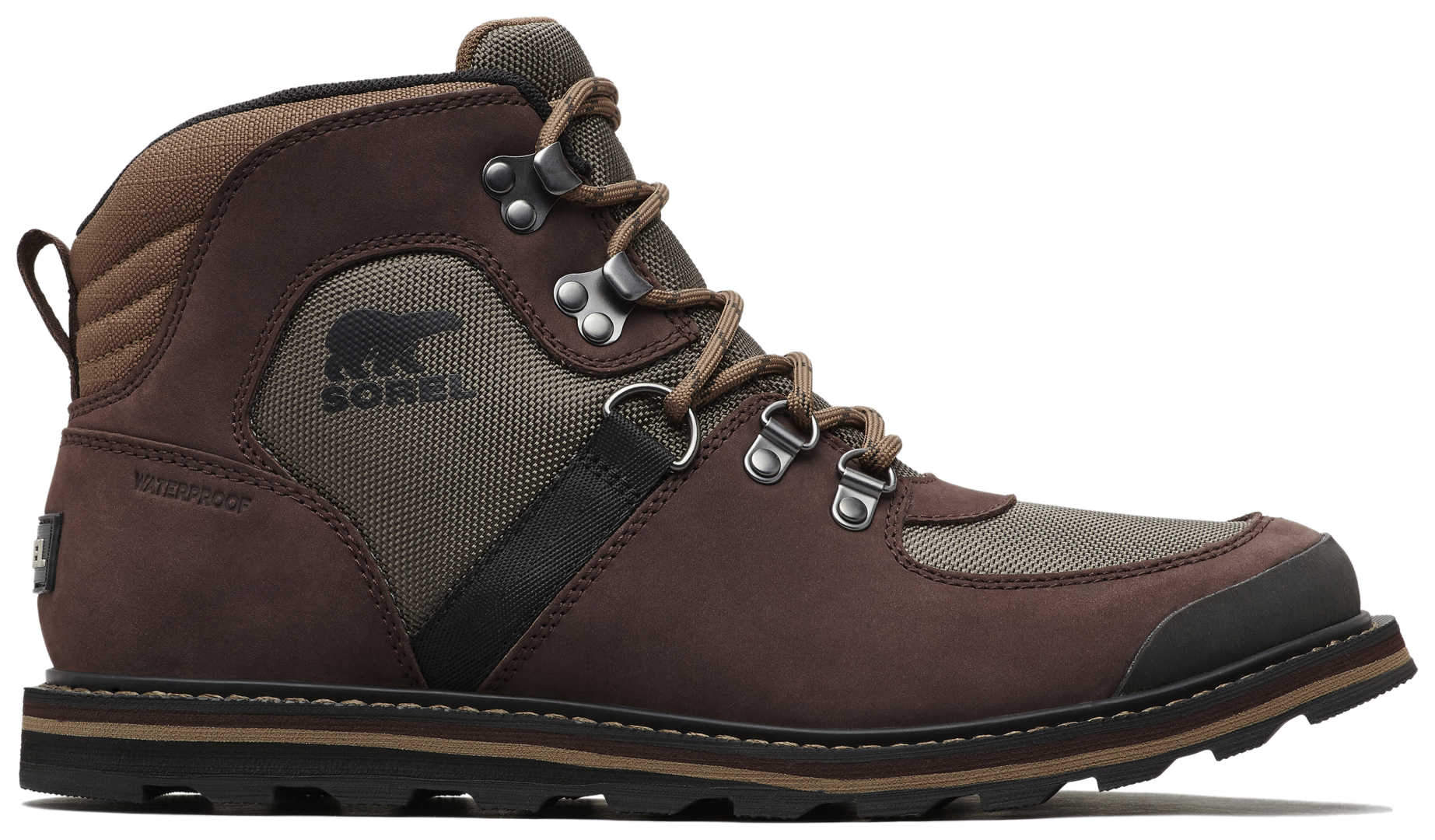 Sorel madson sport hiker waterproof boot online