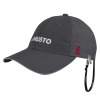 Musto ESSENTIAL FAST DRY CREW Cap-Charcoal