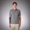 Musto EVO CREW PRO LITE Polo - Storm Cloud