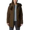 Płaszcz damski COLUMBIA Payton Pass Insulated Jacket -Olive Green