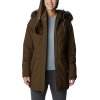 Kurtka damska COLUMBIA Payton Pass Insulated Jacket -Olive Green