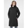 Płaszcz ocieplany damski Helly Hansen VICTORIA INS RAIN Coat - Black