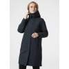 Płaszcz ocieplany damski Helly Hansen VICTORIA INS RAIN Coat - Navy