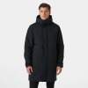 Płaszcz ocieplany Helly Hansen MUNICH INS RAIN COAT - Black