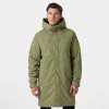 Płaszcz ocieplany Helly Hansen MUNICH INS RAIN COAT - Lav Green