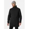 Płaszcz ocieplany Helly Hansen URB PRO INS RAIN COAT - Black