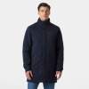 Płaszcz ocieplany Helly Hansen URB PRO INS RAIN COAT - Navy
