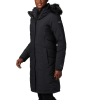 Płaszcz puchowy damski Columbia HILLSDALE Parka-Black