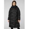 Płaszcz puchowy Helly Hansen TUNDRA DOWN COAT - Black