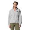 Polar  damski Columbia Benton Springs™ Full Zip - Cirrus Grey Heather