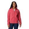 Polar damski Columbia Benton Springs™ Full Zip - Daredevil