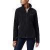 Polar damski Columbia FAST TREK II Jacket - Black