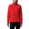 Polar damski Columbia FAST TREK II Jacket-Red Lily