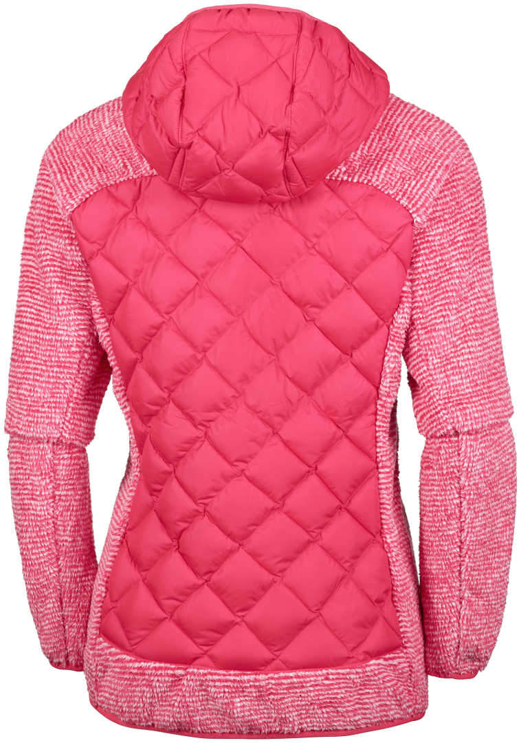 Techy hybrid fleece hotsell