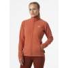 Polar damski Helly Hansen DAYBREAKER FLEECE Jacket - Terracotta