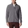 Polar męski Columbia FAST TREK II FULL ZIP-City Grey Heather