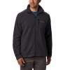 Polar męski Columbia FAST TREK II FULL ZIP-Shark Black