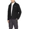 Polar męski Columbia FAST TREK LIGHT Full Zip Fleece - Black