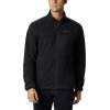 Polar męski Columbia Rapid Expedition Full Zip - Black