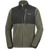 Polar męski Columbia TITAN FROST FLEECE Jacket - Peatmoss Shark