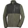 Polar męski Columbia TITAN FROST FLEECE Jacket-Peatmoss/Shark