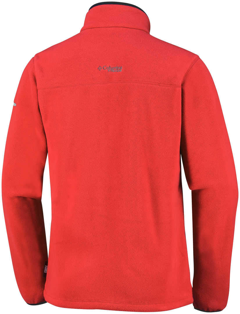Polar męski Columbia TITAN PASS 2.0 FleeceFlame Black Sklep