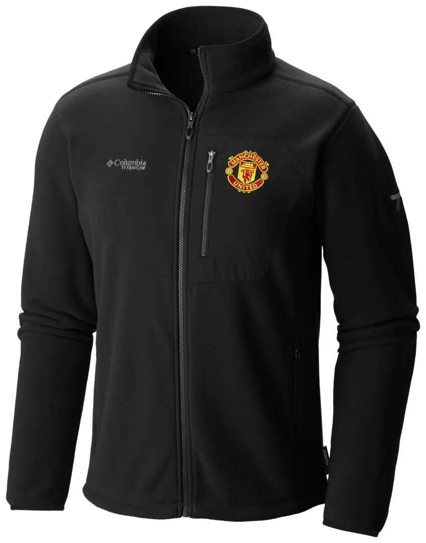 Men s Columbia TITAN PASS 2.0 Fleece Manchester United Black