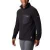 Polar męski Columbia TITAN PASS 2.0 II Fleece - Black