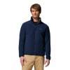 Polar męski Columbia Winter Pass™ Reversible Fleece - Collegiate Navy