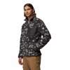 Polar męski Columbia Winter Pass™ Reversible Fleece - Shark Peaked Tonal