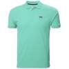 Polo męskie Helly Hansen DRIFTLINE Polo - Lagoon