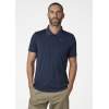Koszulka męska Helly Hansen HH LIFA ACTIVE SOLEN SS Polo - Navy
