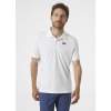 Koszulka męska Helly Hansen HH LIFA ACTIVE SOLEN SS Polo - White